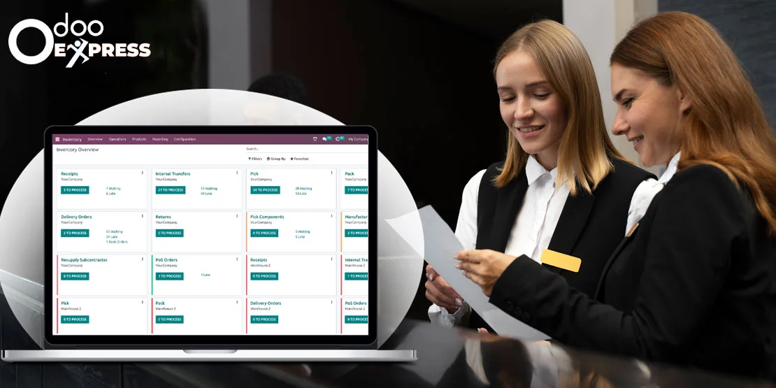 Odoo/Open Source ERP Hotel Management